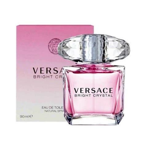 versace bright crystal edt vs edp|versace bright crystal perfume review.